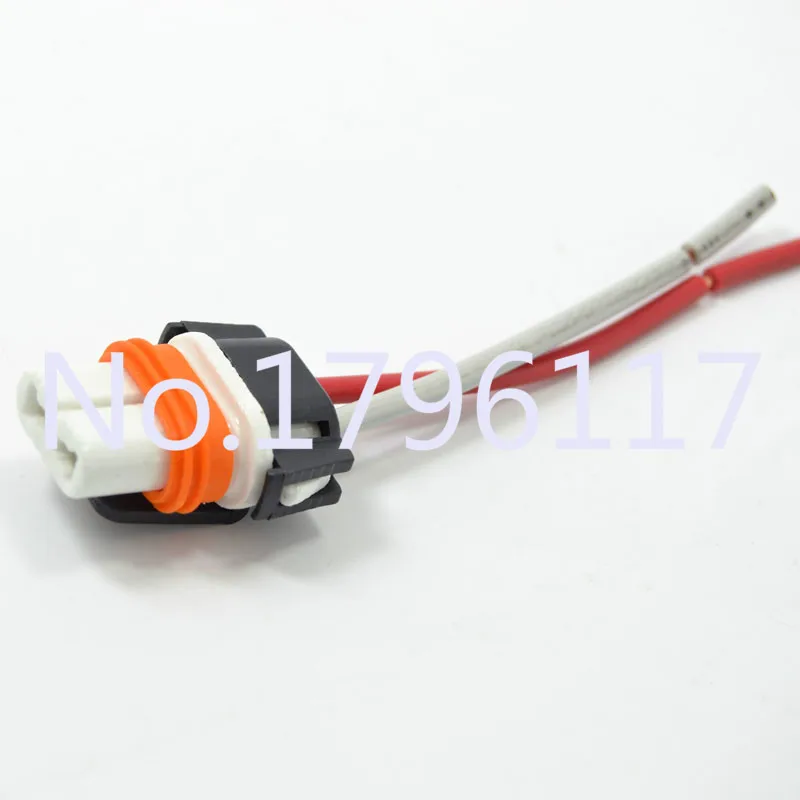 

10x HB4 9006 Resistance to high temperature ceramic Car headlight bulb Wiring Harness Socket Wire Connector Cable Plug Adapter