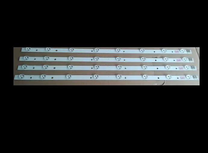 

10PCS/lot UA32EH5080R LED strip SLED 2011SVS32 3228 FHD 10 REV1.0 for LTJ320HN07-H 10 LEDs 580mm,used parts