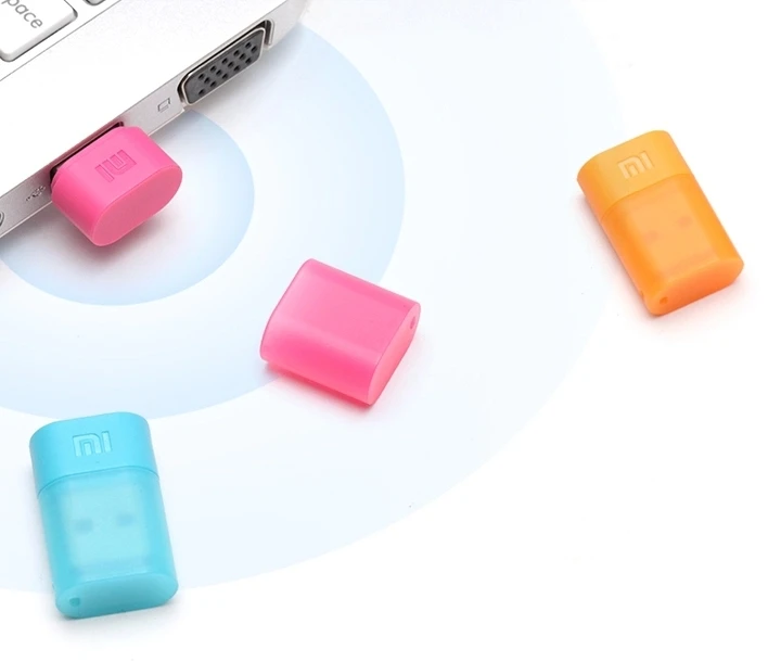 100% оригинал 150 Мбит 2.4 ГГц Xiaomi портативный мини USB беспроводной маршрутизатор /