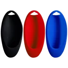 Мягкий силиконовый чехол для телевизоров Samsung пульт дистанционного управления UBN94-07557A 07469 UA55H6400J черный красный и синий три цвета на выбор