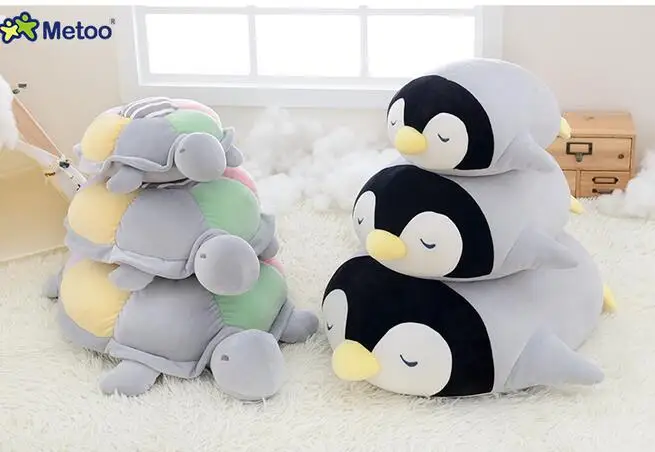 New 12" Penny Penguin Soft Cuddly Toy by Aurora Plush Wild Animal 