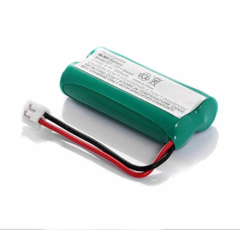 

1PCS 2.4V 800mAh Ni-MH Cordless Phone Battery for Uniden BT-1011 BT-1018 BT101