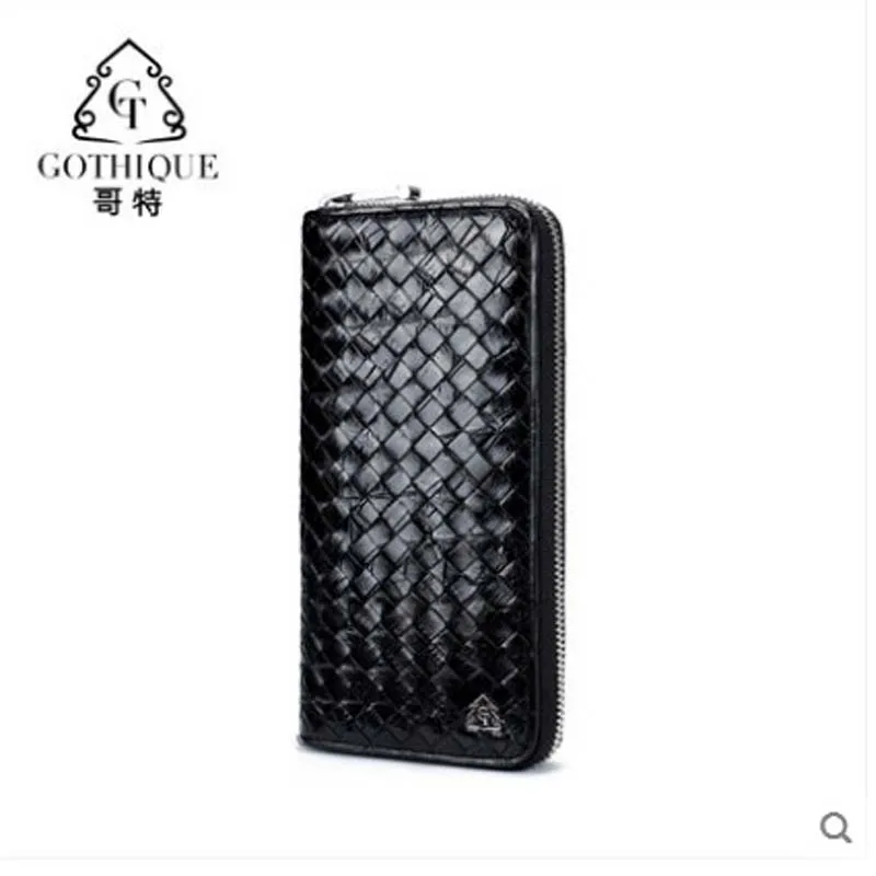 

gete 2019 new Imported crocodile leather hand bag for men genuine leather Thai crocodile leather hand bag for men personality