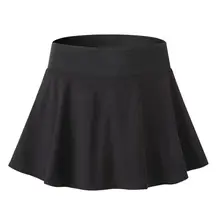 Женские шорты Юбки спортивные быстросохнущие спортивные короткие шорты юбки