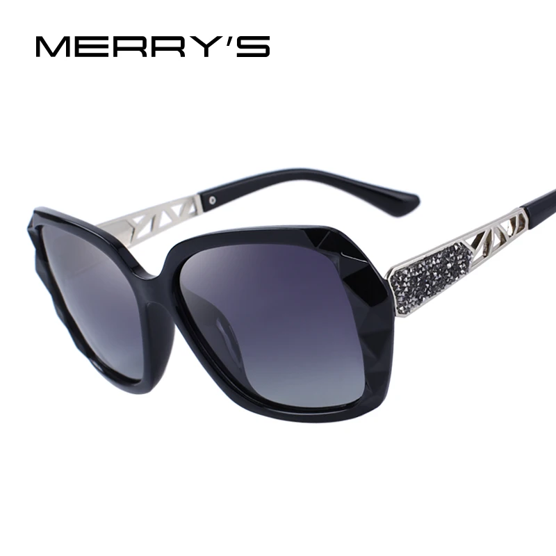 

MERRY'S DESIGN Women Classic Polarized Sunglasses UV400 Protection S'6130