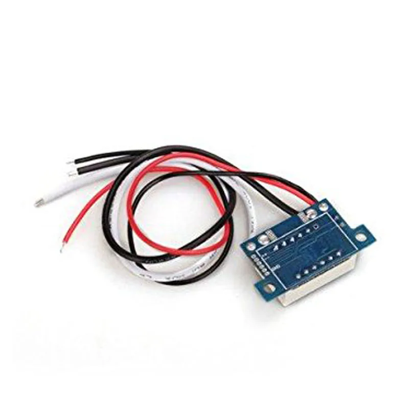 

DC0-10A Ampere LED Amp Panel Meter 3Bit Display No Need Shunt Digital Ammeter _WK