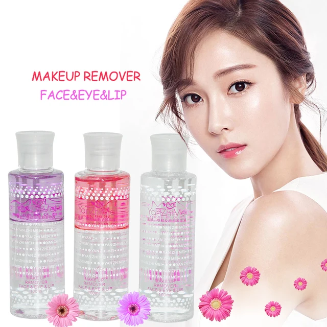 New 100ml Professional Makeup Remover Water Make Up Fixing Spray Face