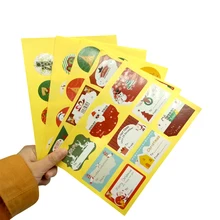 buy christmas gift labels and get free shipping on aliexpress com