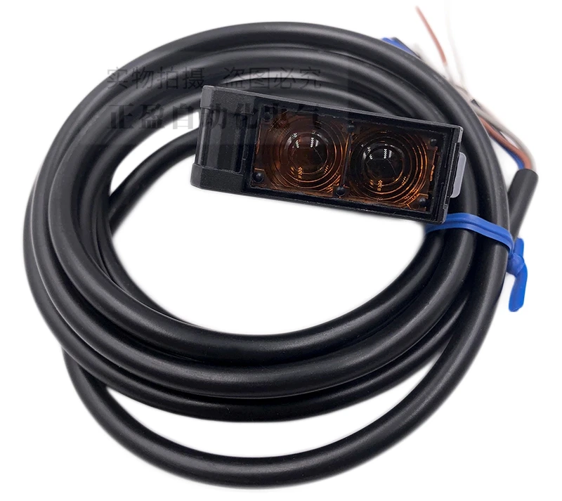 

Original authentic Omron photoelectric sensor switch E3JK-DR11-C detection distance 2.5 meters sensor