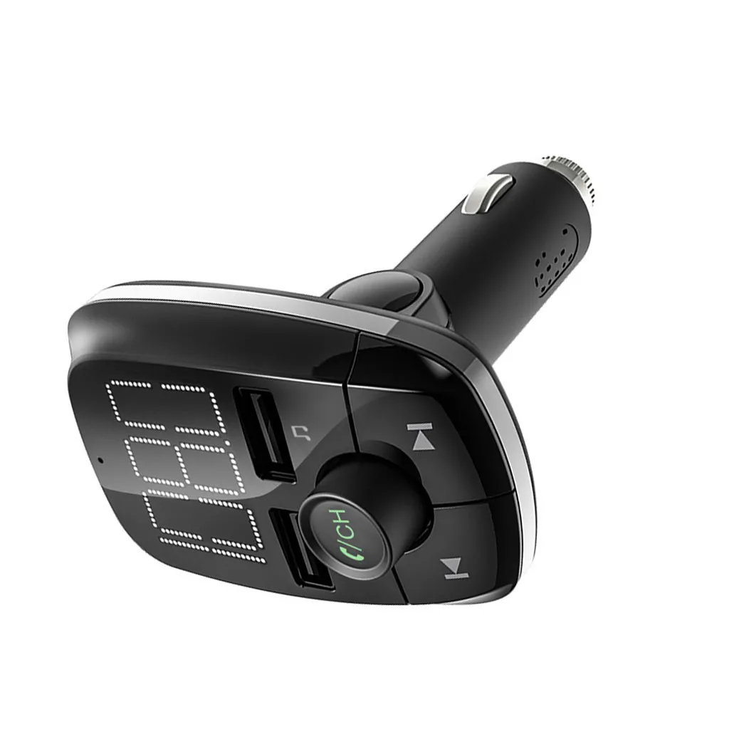 OMESHIN беспроводной Bluetooth Автомобильный MP3 плеер Автомобильная сигарета