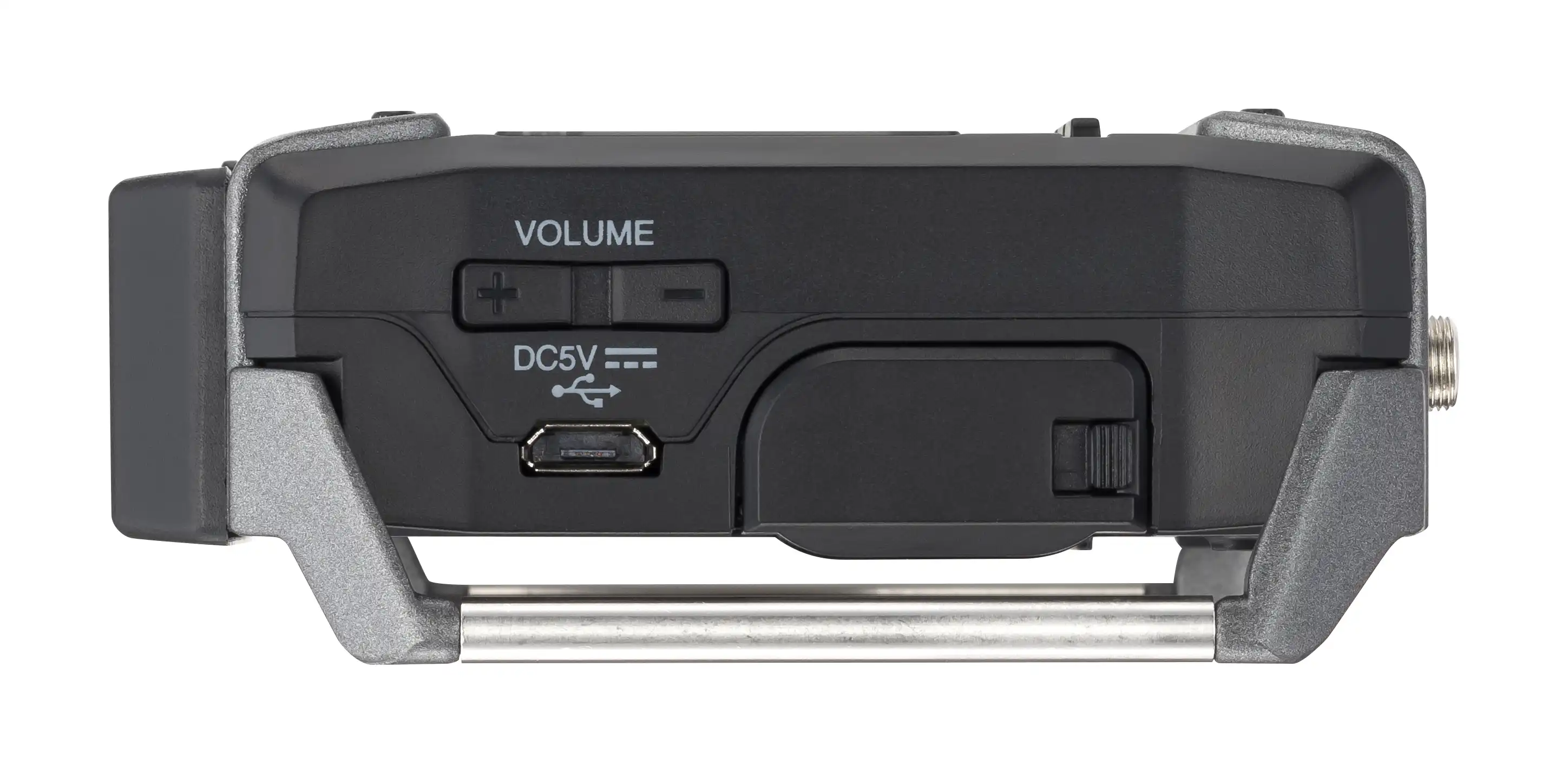 ZOOM F1 LP F1LP field recorder+lavalier mic digital recording mini ...