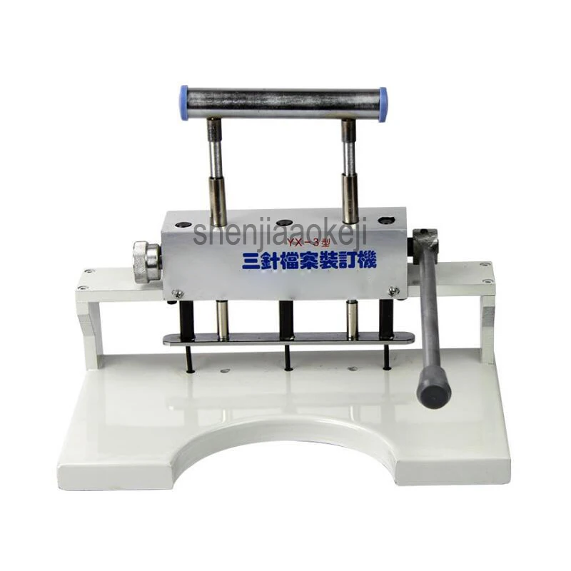 New 3 hole drilling machine Paper Punch machine for document Book
