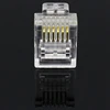 RJ11 6P6C red Modular Jack hombre tapones 6 Pin conector telefónico ► Foto 3/4