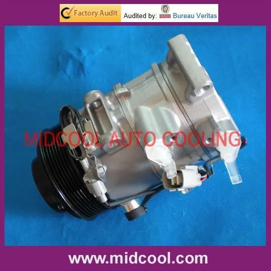 2005 - 2011 For Avalon A C Compressor 6SEU16C-120 7PK