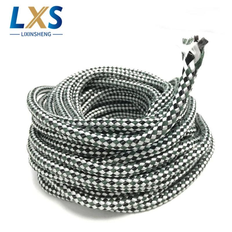 Diameter 6/8/10/12mm Eliminate Anti static Cord Rope For Plastic film