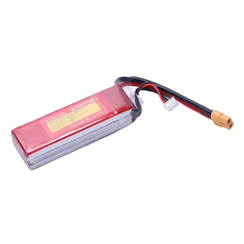 FFYY-ZOP мощность 2200 мАч 11,1 В 3 S 45C Lipo батарея XT60 Разъем для RC Квадрокоптер вертолет Мультикоптер Дрон