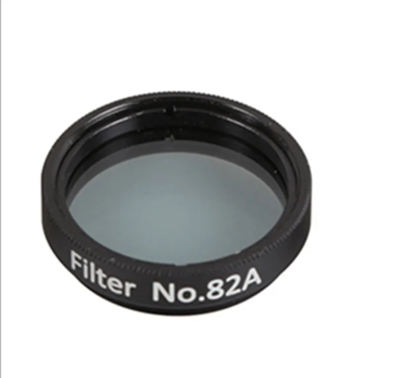 1.25" No.82a Blue 1.25 Inch Fliter Telescope Filter For Astromomic