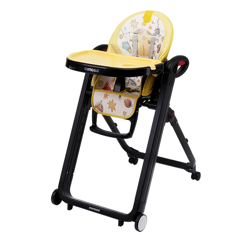 Luxury Baby Highchair Babies Eat Desk And Chair Children Dinner High Luxury Baby Highchair Babies Eat Desk And Chair Children Dinner High Portable Infant Seat Bb Feeding Can Be Adjusted In Highchairs From Mother