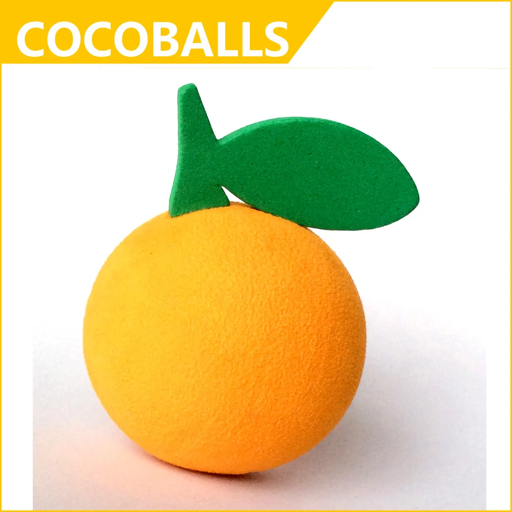 Бренд cocoballs оранжевая автомобильная антенна toppers eva пена выберите различные