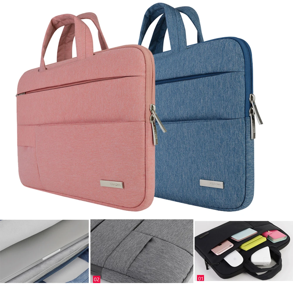 Man Felt Laptop Sleeve Pouch Case For Macbook Pro Air Xiaomi Notebook Bag for Acer Dell HP Asus Lenovo 11 12 13 14 15.6 Inch Man Felt Laptop Sleeve Pouch Case For Macbook Pro Air Xiaomi Notebook Bag for Acer Dell HP Asus Lenovo 11 12 13 14 15.6 Inch