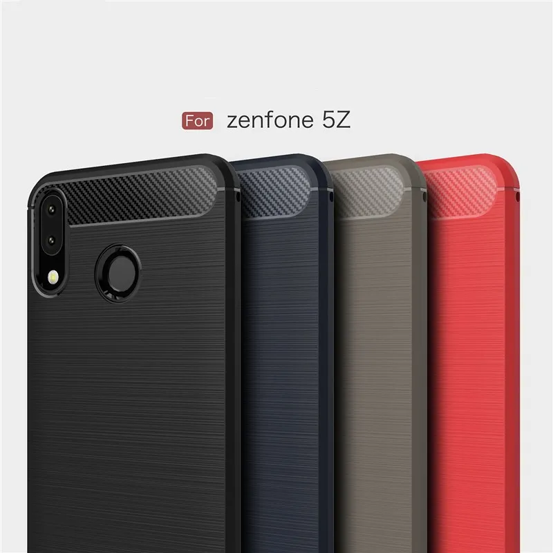 Чехол для asus zenfone 5z ZS620KL мягкий чехол из ТПУ телефона ZenFone /Zenfone 5 2018 дюйма ZE620KL Asus _