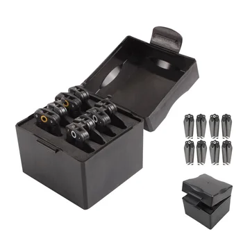 

for DJI Spark Accessories 4730 Foldable for DJI Spark Propeller Quick-release Blades Props + Storage Case for DJI Spark Drone