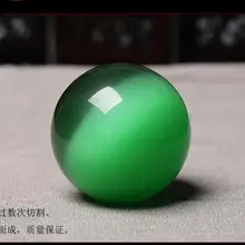 Хрустальный гандбол, массажный шар, хрустальные предметы мебели