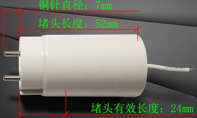 100pcs G13 T8 lamp bracket light holders for tube | Лампы и освещение