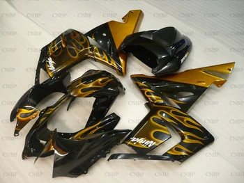 

Fairing ZX-10r 2004 - 2005 Abs Fairing Ninja ZX 10r 2005 Abs Fairing ZX10r 05