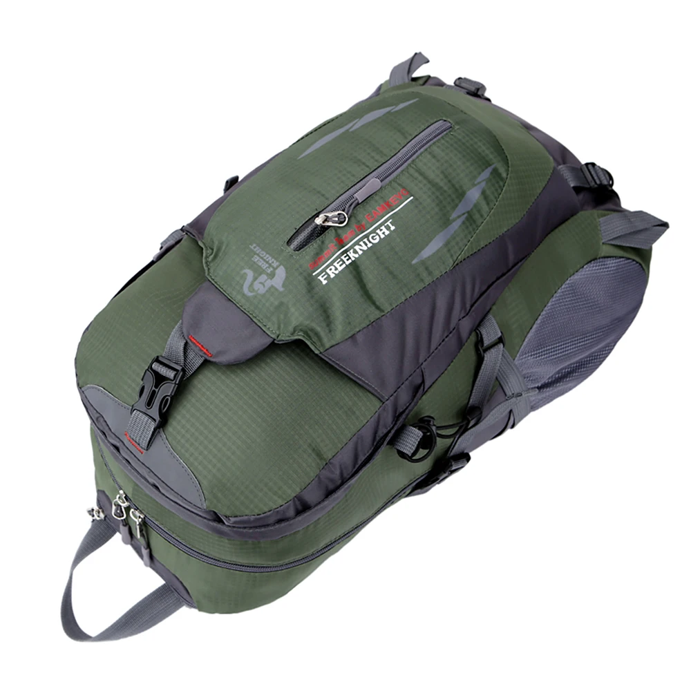 Походный рюкзак для спорта на открытом воздухе, рюкзак для путешествий, сумка для велоспорта для мужчин и женщин, походный рюкзак для верховой езды, альпинизма, водонепроницаемый 40л, 8 цветов