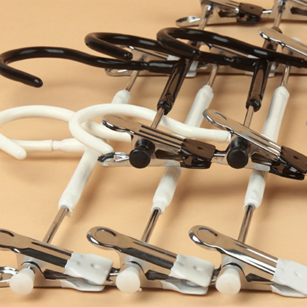 Pack of 2, Kids Children Adult PVC Coated Coat Hangers, Trouser, Skirt