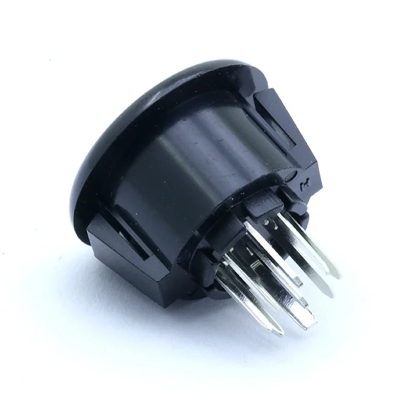 1 шт. 8pin Micro Power Socket S терминалы DIN Женский разъем PCB панель монтажный для