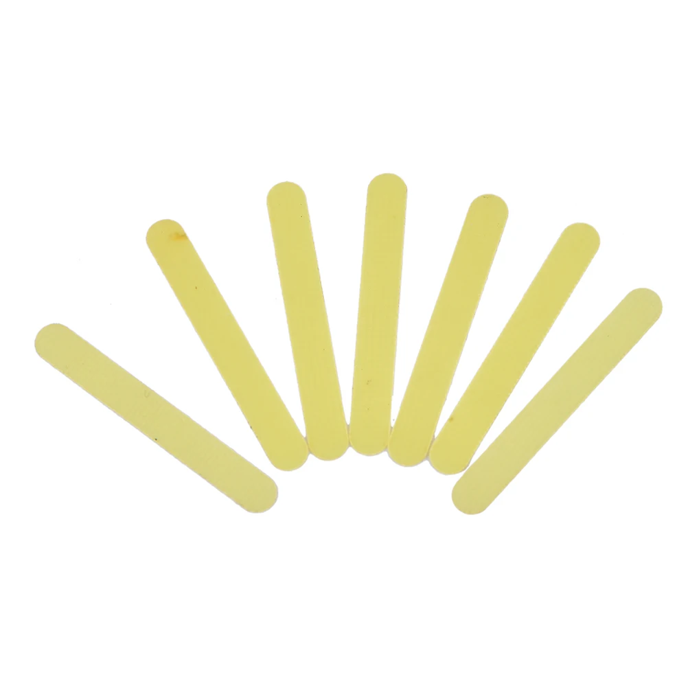 Вросший носок коррекция ногтей Наклейка патч для коррекции пароникции пилочка для ухода за ногами инструмент Acronyx проволочный корректор желтый