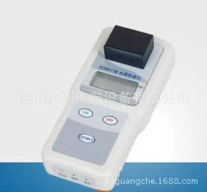 

SD9012A/SD9011B portable water quality colorimeter, water quality colorimeter