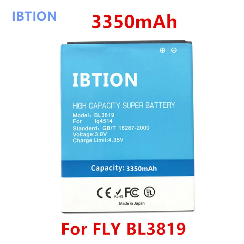 For FLY BL3819 
