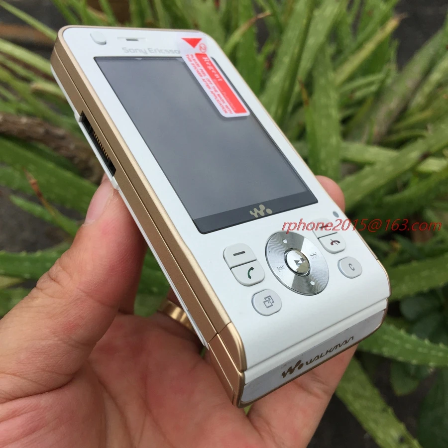 sony Ericsson W910i мобильный телефон 3g Bluetooth W910 сотовый телефон и один год гарантии и дешевый телефон