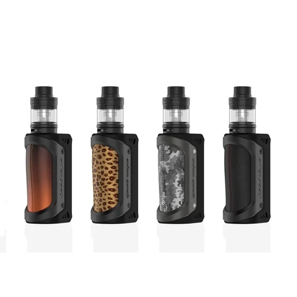 

in stock GeekVape AEGIS Mod 100W with aegis W/O battery and geekvape Shield RTA waterproof no 26650 halloween limited edition