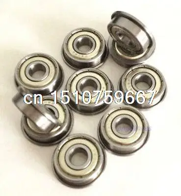 New 10pcs Flange Ball Bearing F696ZZ 6*15*5 mm Metric flanged | Обустройство дома