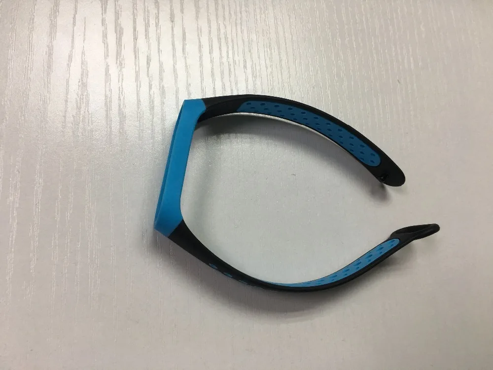 blue black