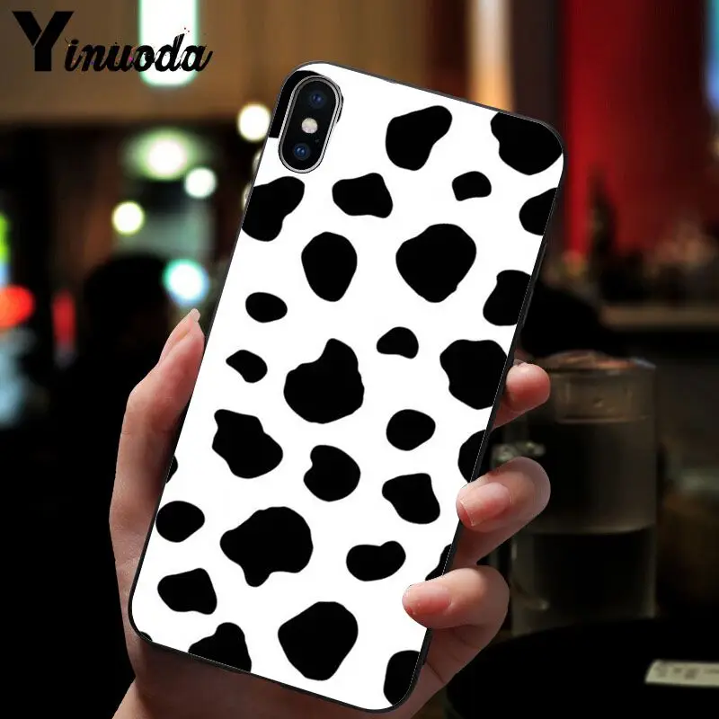 Cow pattern