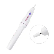 1 шт. машинка для ногтей портативная шлифовальная машина маникюрные инструменты практичная простая в использовании прочная простая в использовании