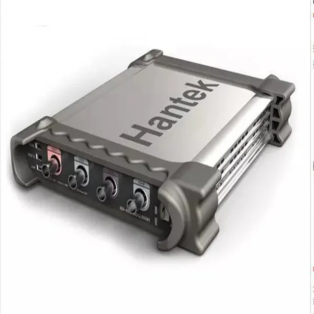 

Быстрая доставка Hantek DSO3064 60 МГц 200 MS/s USB2.0 4-канальный автомобильный диагностический осциллограф комплект I