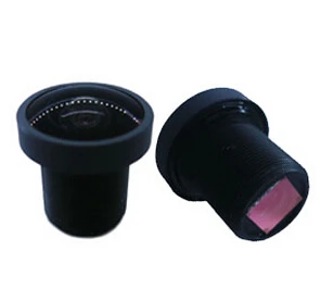 

1/2.5" 2.45mm 5Megapixel Tachograph lens Megapixel S-Mount(M12x0.5) Board Lenses