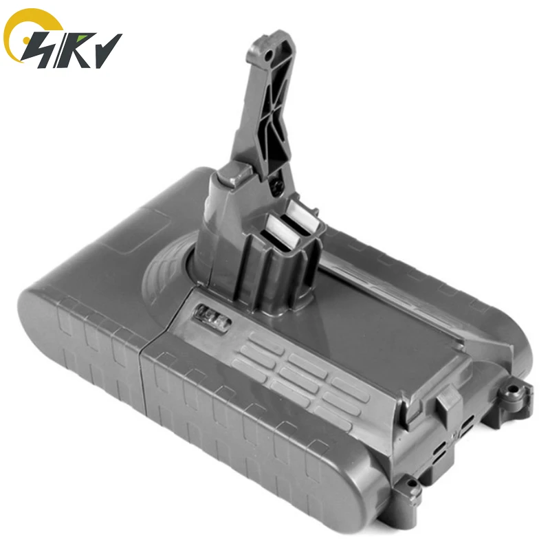 21.6v V8 перезаряжаемые Li - Ion аккумулятор заменяет для дайсон батареи абсолютной
