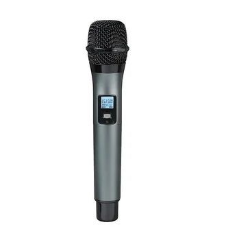 

Handheld mic for 8800 and 4200S