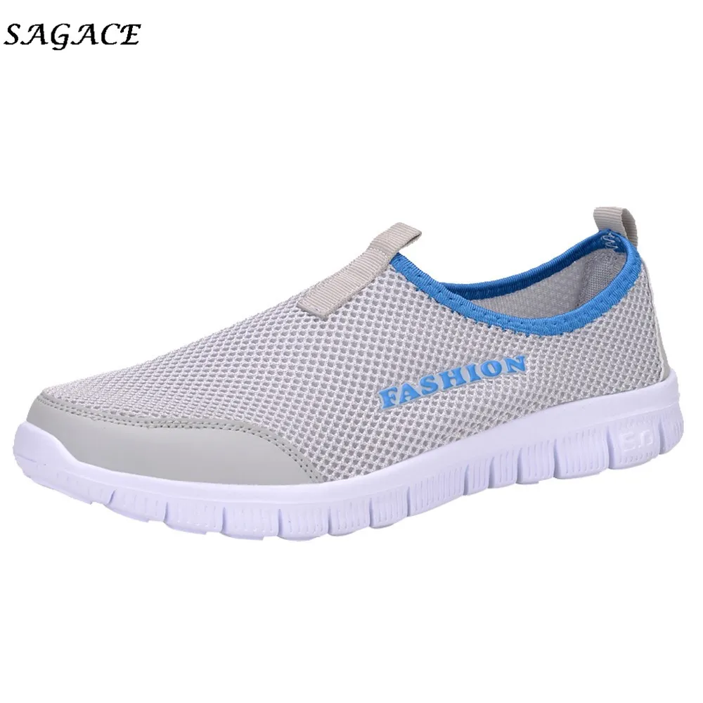 

CAGACE 2018 New ShoesRound head Women Mesh Round Cross Straps Sneakers out Fashion Casual Shoes Zapatillas Mujer