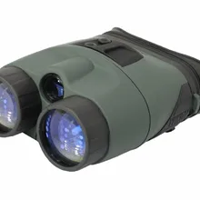 Yukon 25028 бинокль-трекер ночного видения 3X42 охотничий ночного видения 3x с ИК-фонариком Макс. 150 м бинокуляр NV 25028