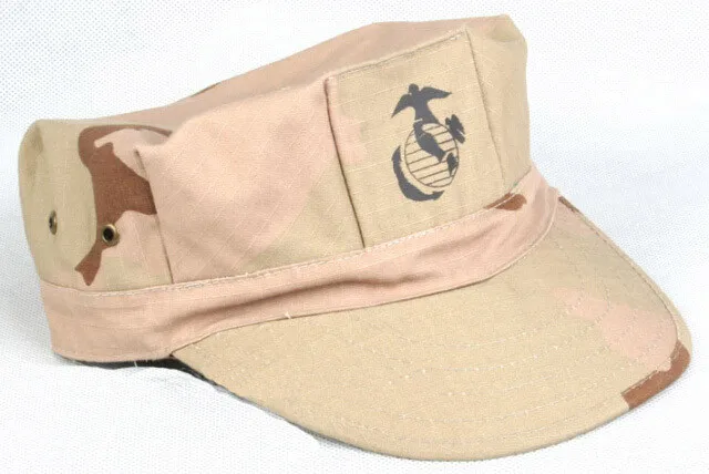 1 шт., винтажная армейская шляпа США, Кадетская Военная тактическая Кепка, регулируемая уличная Солнцезащитная шляпа унисекс,, камуфляжная кепка