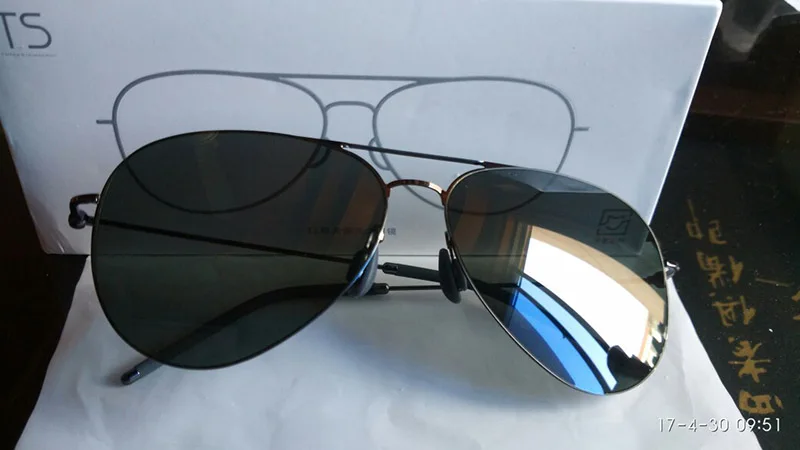 Xiaomi TS Brand Sunglasses Nylon Polarized Stainless Sun Lenses Glasses (36)