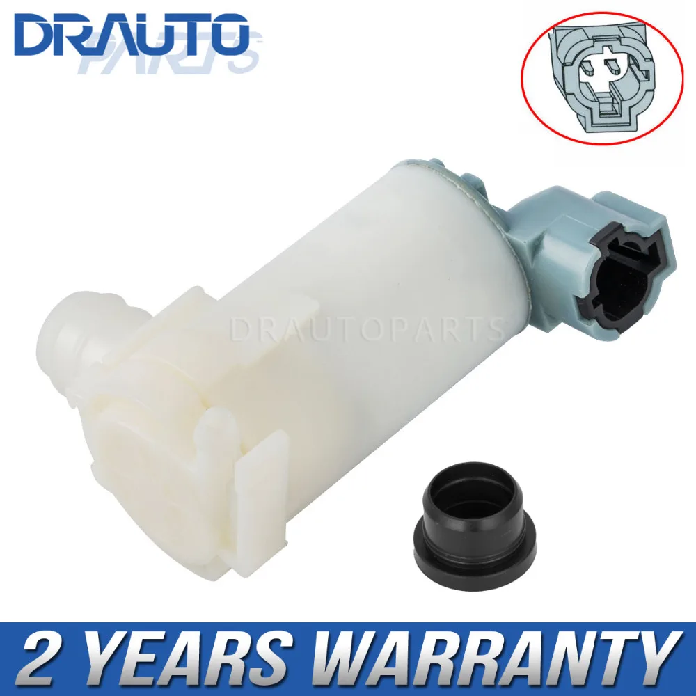 

For Nissan Altima Maxima Frontier Sentra 240SX Windshield Washer Pump OE#28920-3Z000